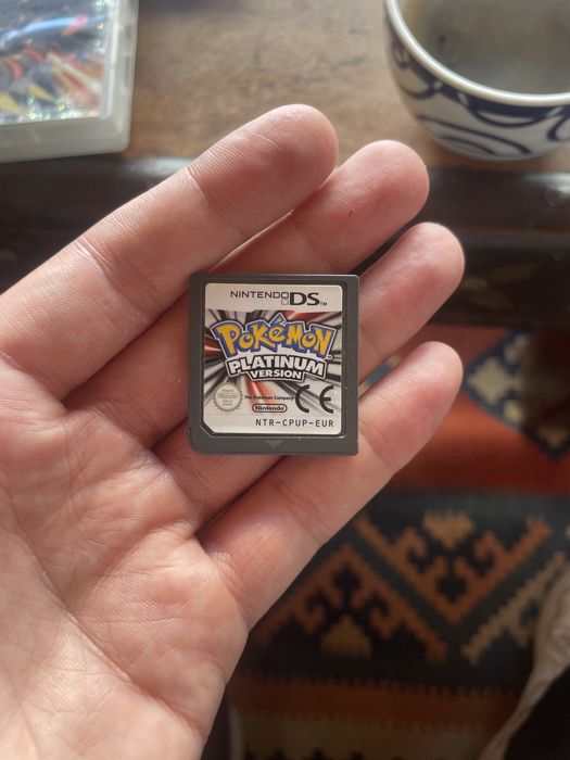 Pokemon Platinum - Nintendo Ds