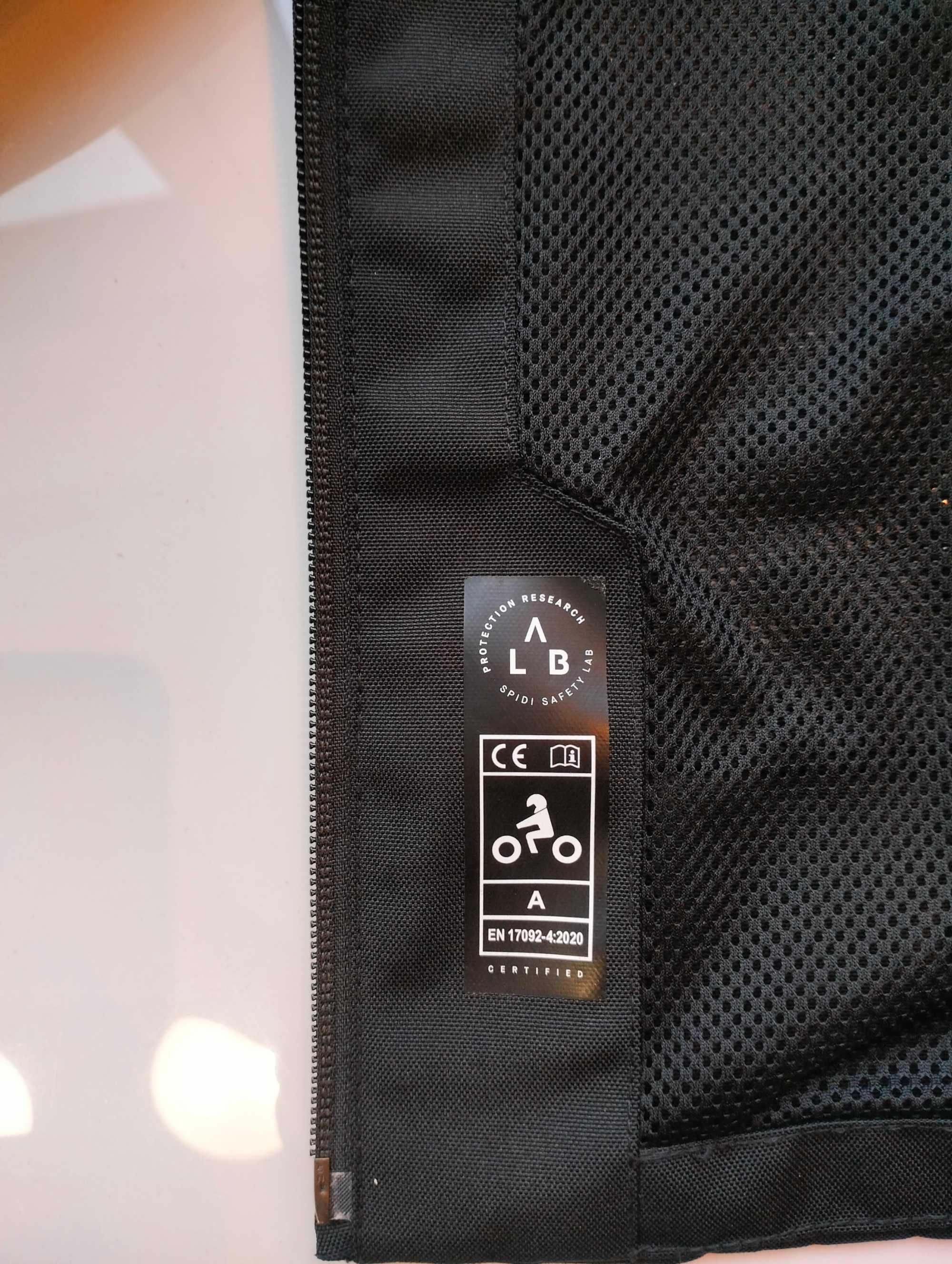 Kurtka motocyklowa SPIDI nowa L / XL