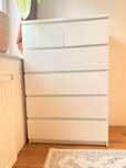 Komoda Malm/Ikea