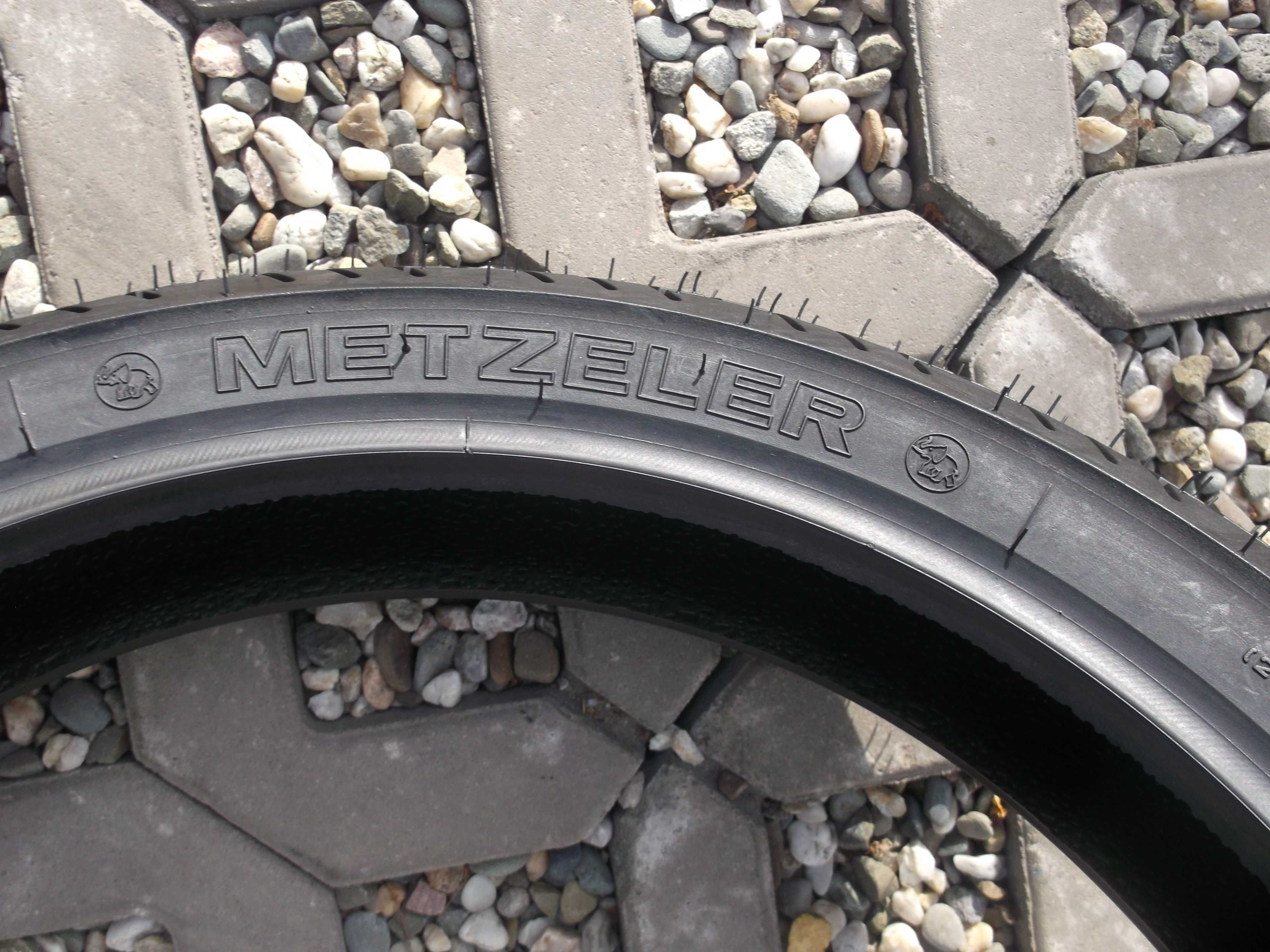 opona 110/70 zr17 Metzeler Lasertec front dot3715 Nowa
