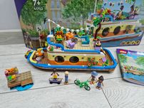 Lego Łódź mieszkalna 41702