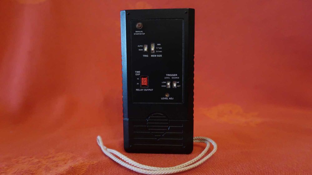 Detetor de Ultrasons Pettersson D240x