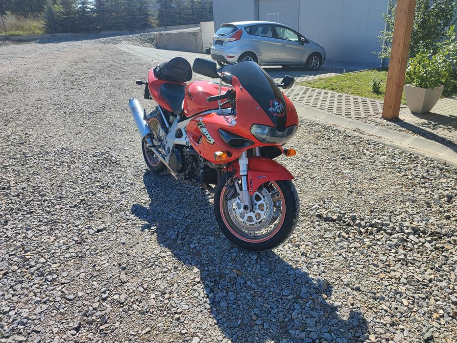 Ładne Suzuki TL 1000S