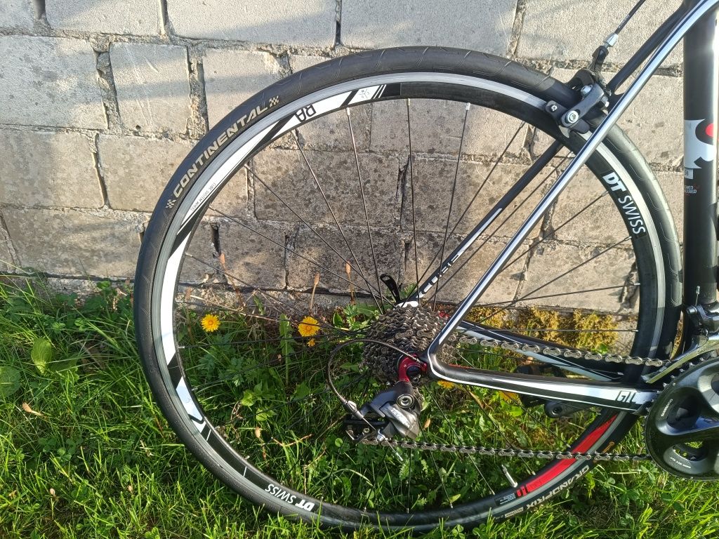 Rower szosowy Cube Agree Pro GTC, rama 58 cm.