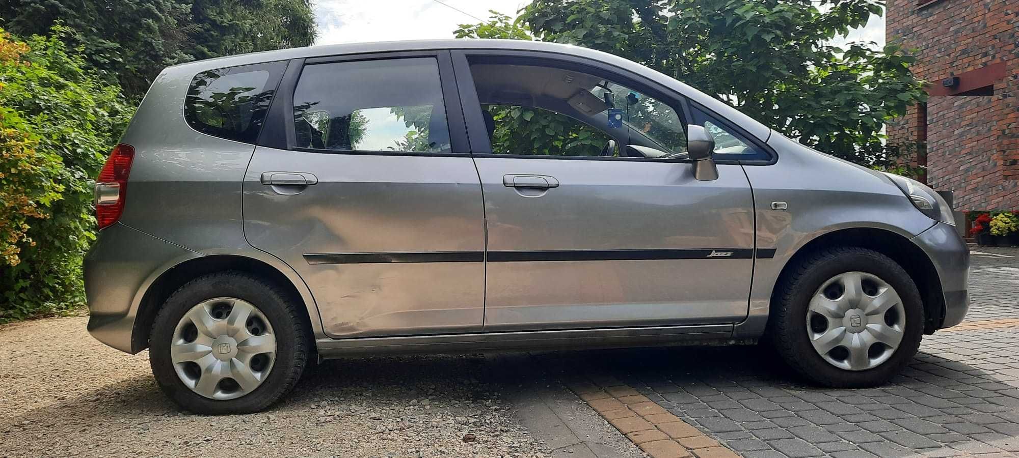 Honda Jazz 1.2 z klimą