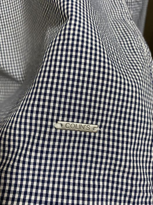НОВА сорочка чоловіча ( рубашка мужская) Colin’s