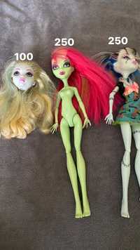 Лялки Monster High