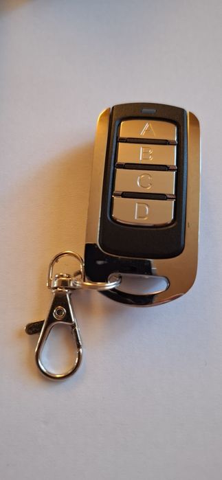 pilot uniwersalny 433mhz