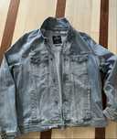 Джинсова куртка Hollister USA XL