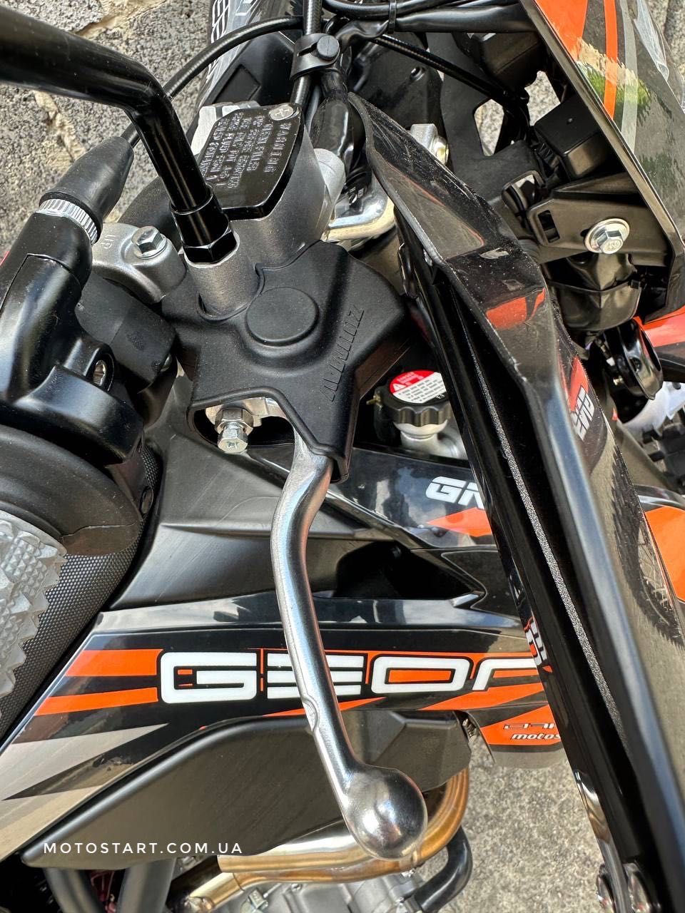 Geon Dakar GNS 300 ендуро