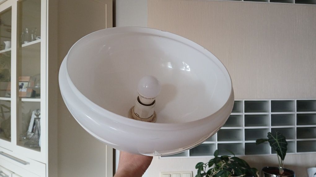 Lampa podłogowa wys. 182 cm