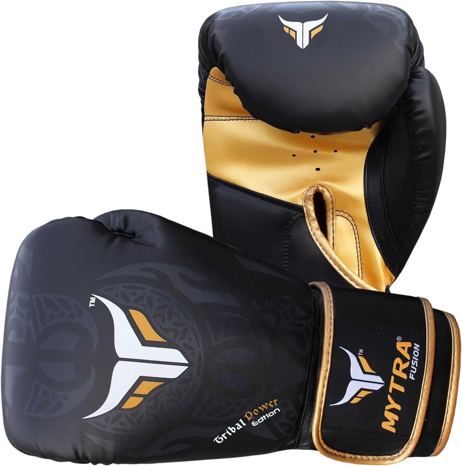 Mytra Fusion Rękawice bokserskie 18 oz MMA Box