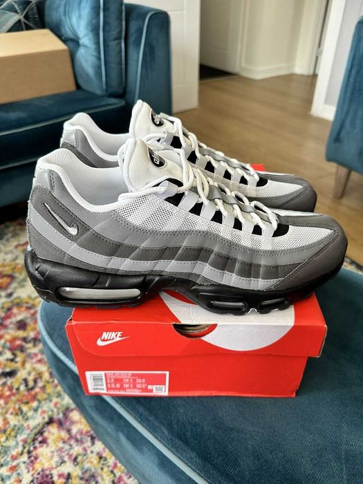 Nike Air Max 95 Low Grey Jewel