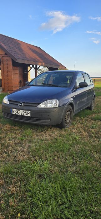 Sprzedam opel corsa