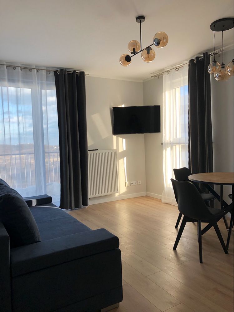 2 pok 42m od 15.08  | balkon klima | os Piastow 63K