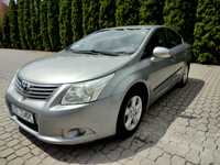 Toyota Avensis 1.8 Benzyna 147km 2009