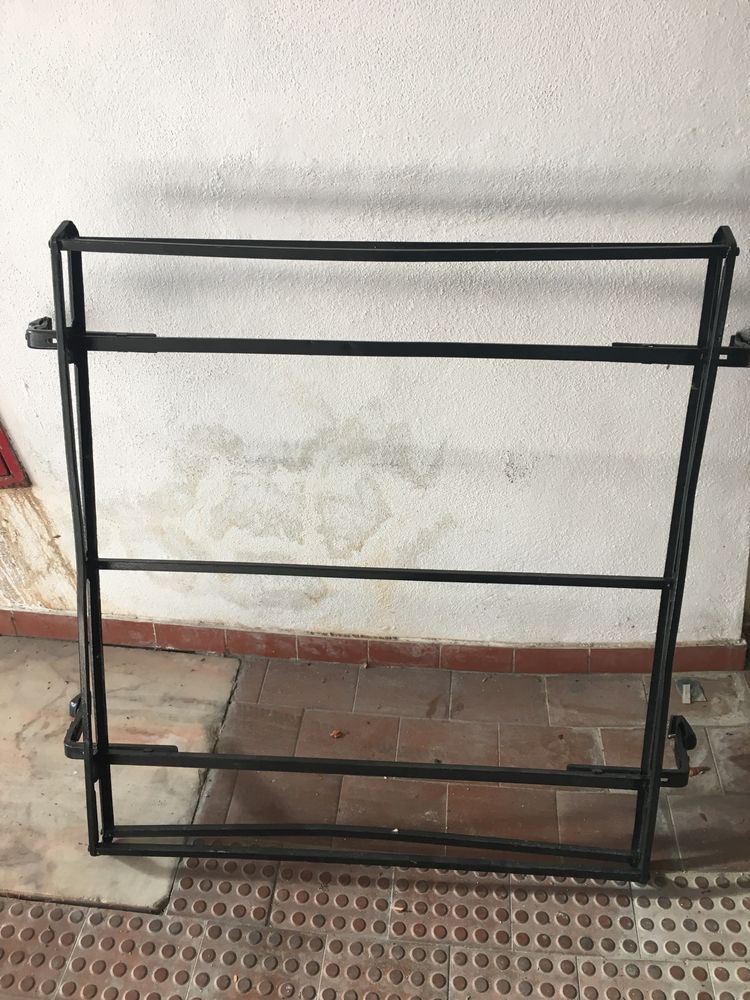 Grelha tejadilho renault 4L
