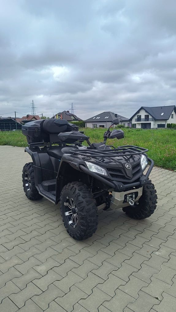 Cf Moto 520 4x4 2021r