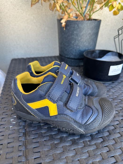 Buty dla chłopca Geox r.29