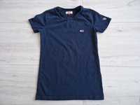 Tommy jeans granatowa bluzka S