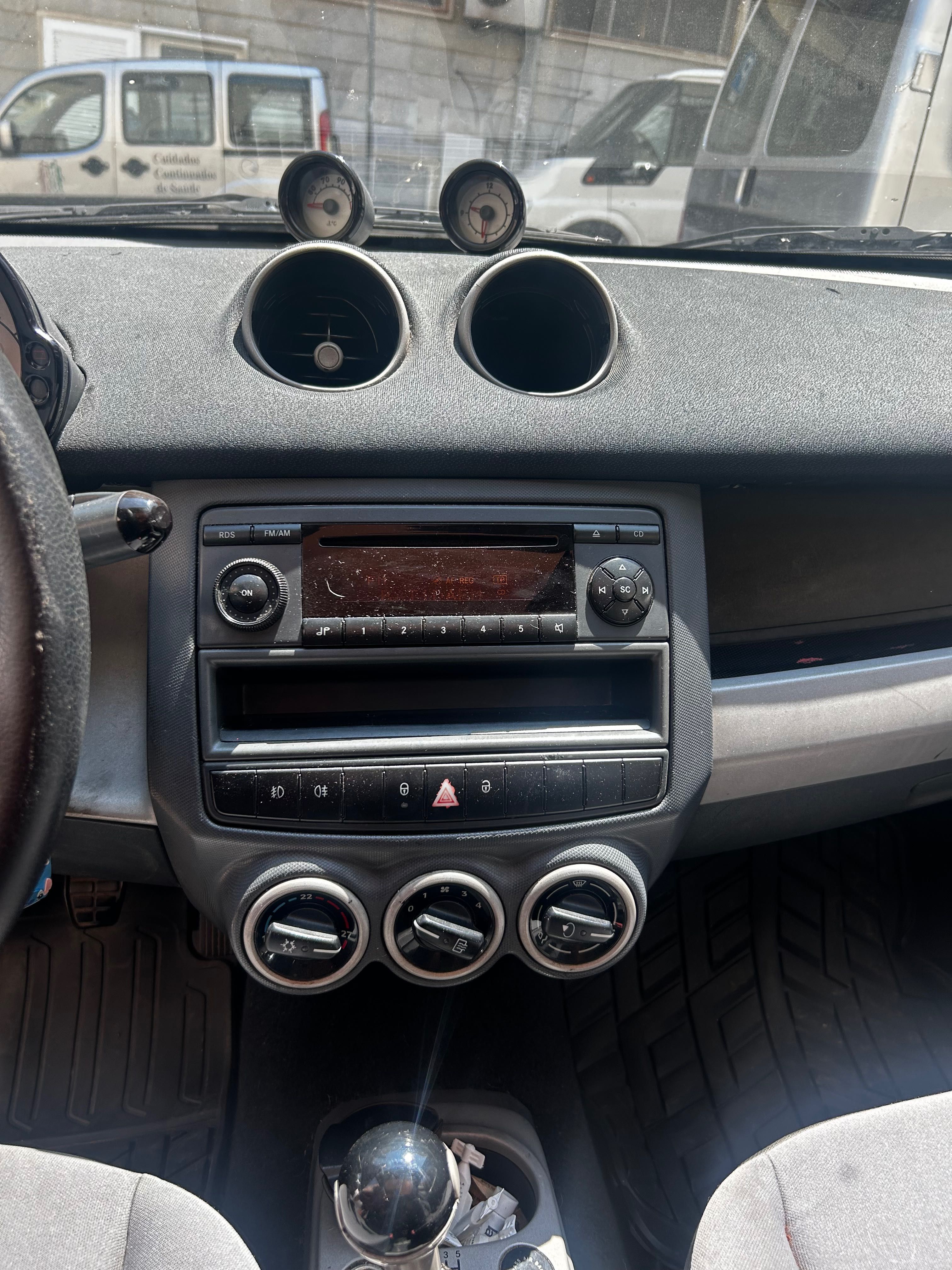 Smart ForFour 2005 Diesel - PARA VENDA OU PEÇAS 95CV 1.5cdi