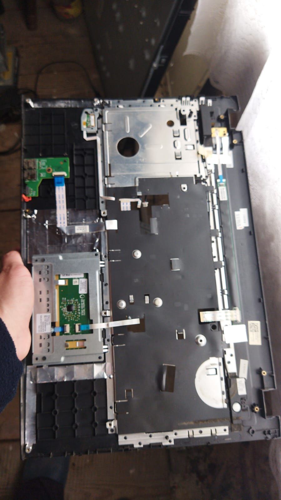 dell vostro 3700 розбираю