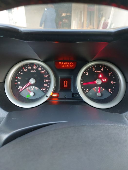 Renault Megane Break