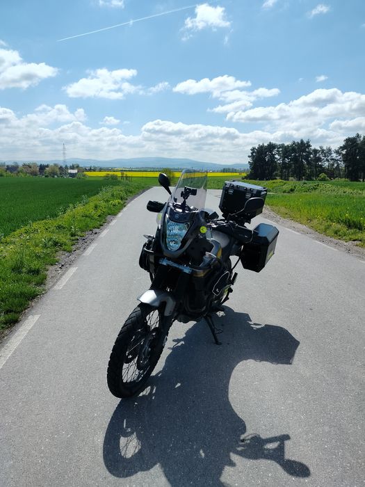 Yamaha XT 660z tenere