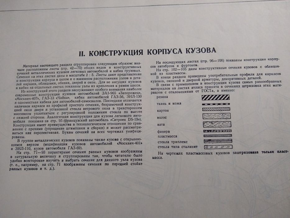 Książka Atlas samochodów radzieckich/sowieckich. ZSRR.