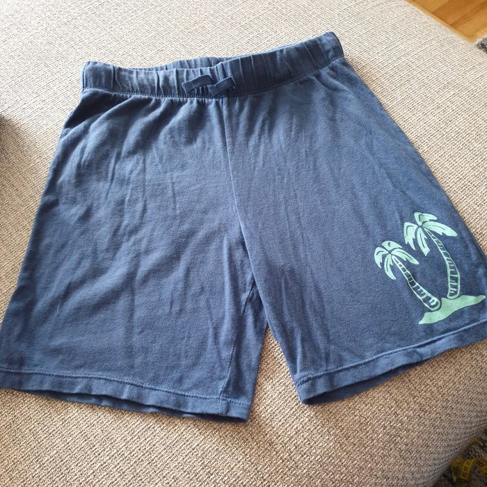 Krótkie spodenki H&M rozmiar 140