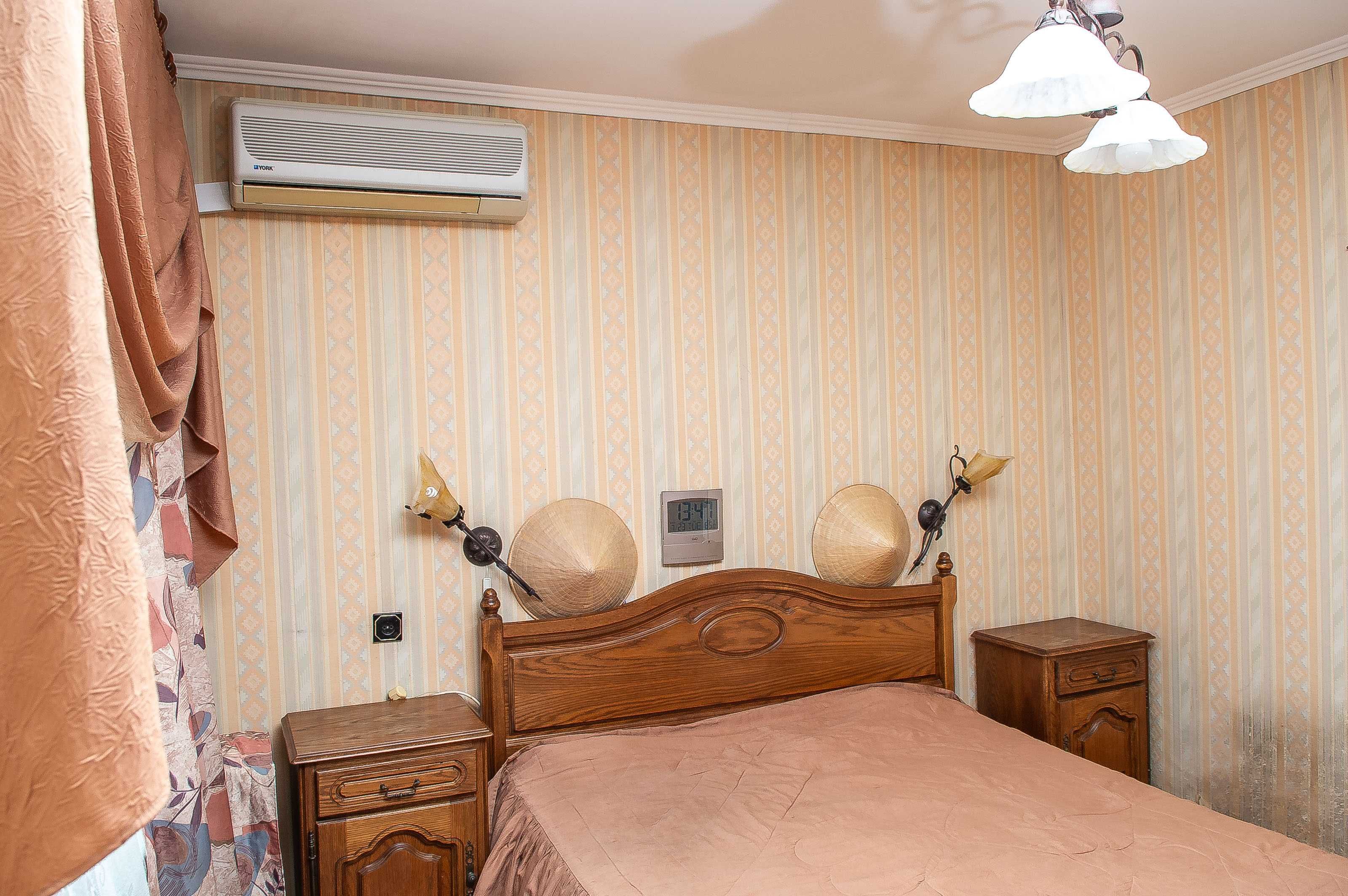 Продам 3-х квартиру в Лузановке.