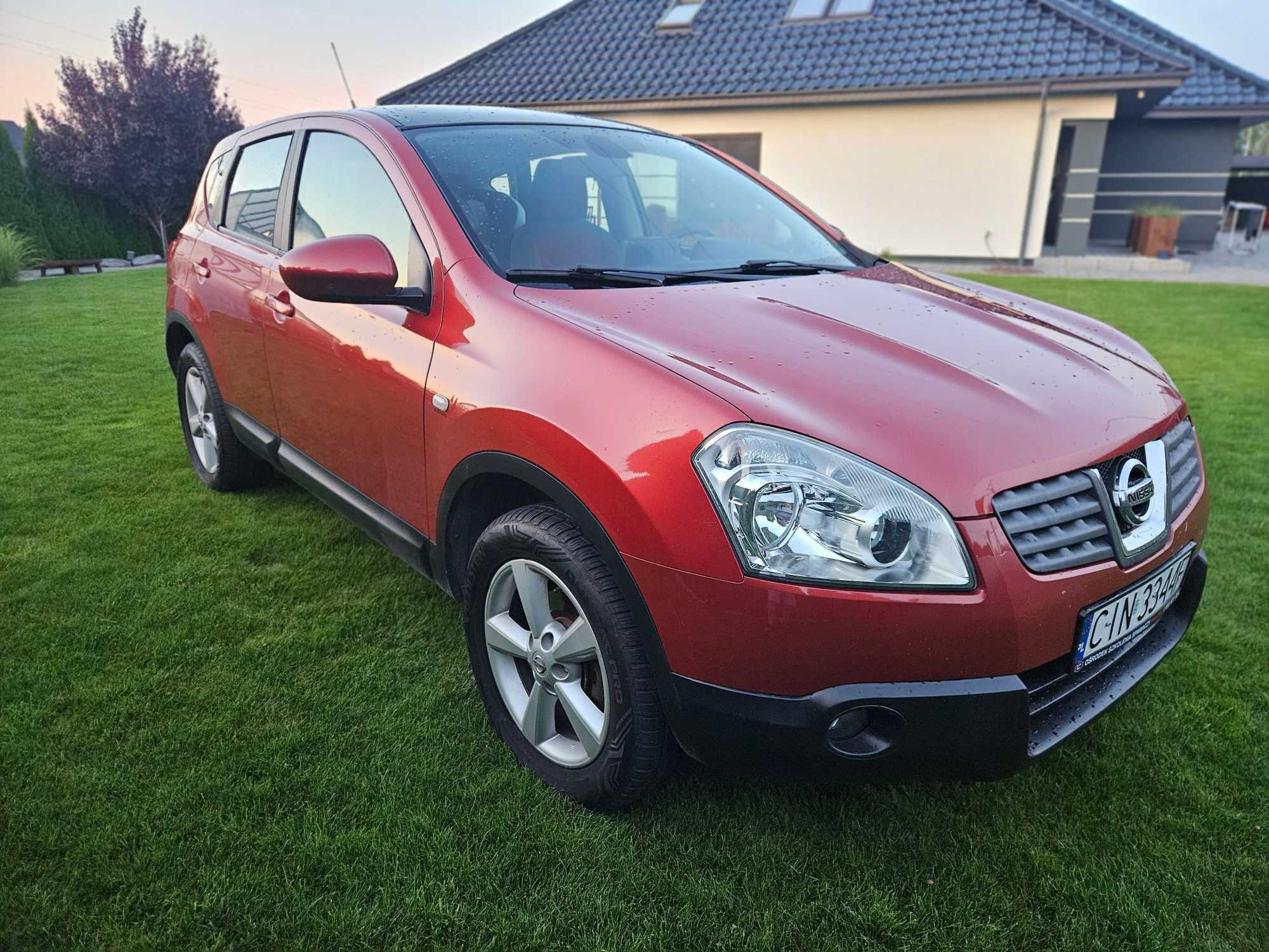 Nissan Qashqai 1.5dci