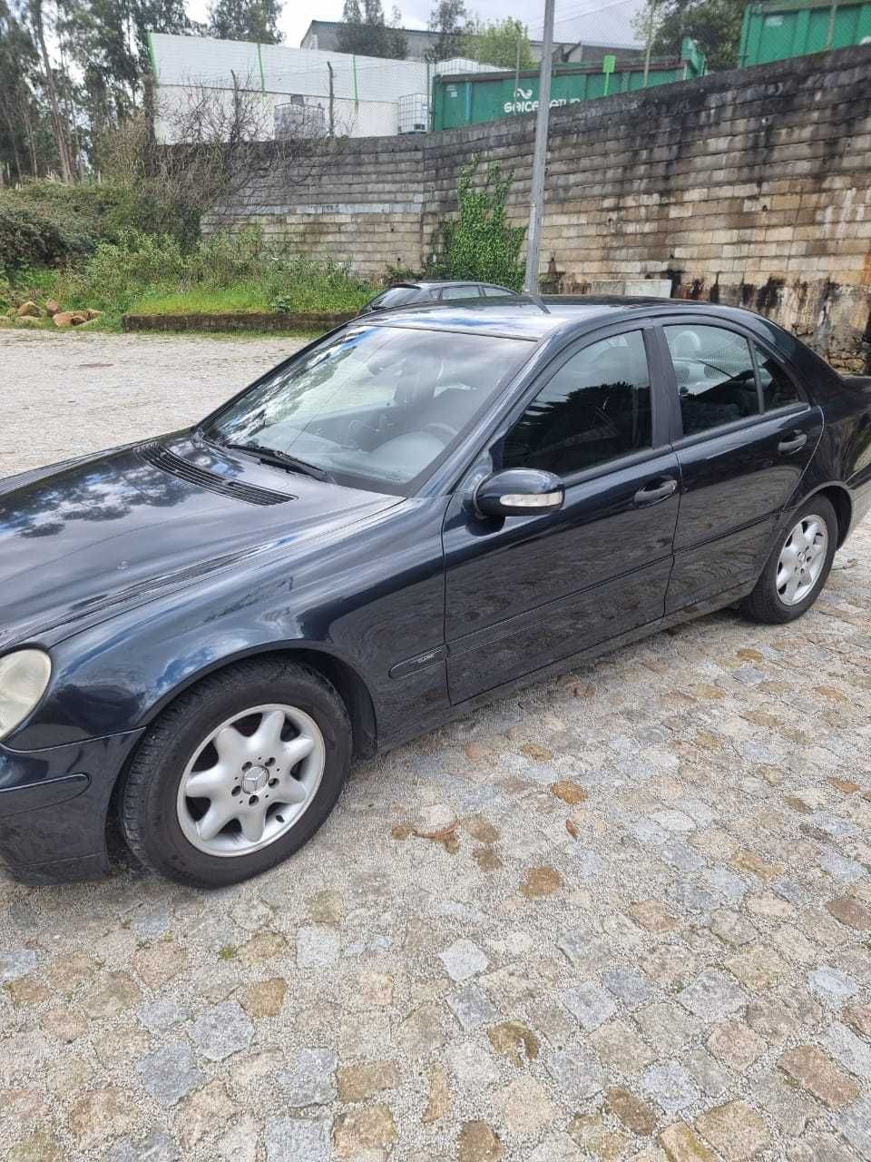 Mercedes c200 Cdi