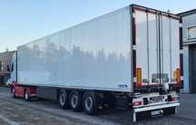 Schmitz Cargobull SKO24/LFP45Cool  !! stan perfekcyjny !! jak nowa !! ściana 7 cm !! sko24/LFP45Cool