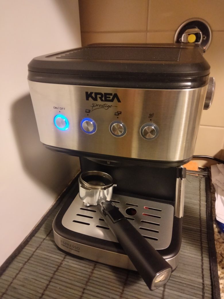 Máquina de café krea Prestige
