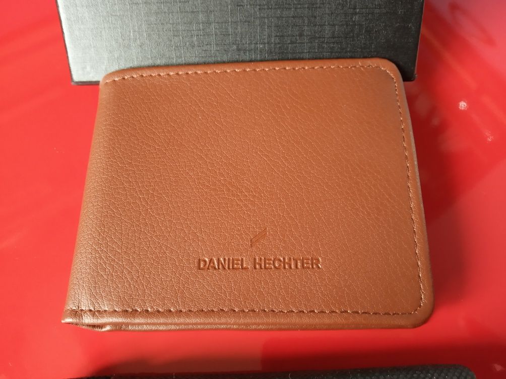 Портмоне Daniel Hechter 10*12 Отличный подарок к празднику