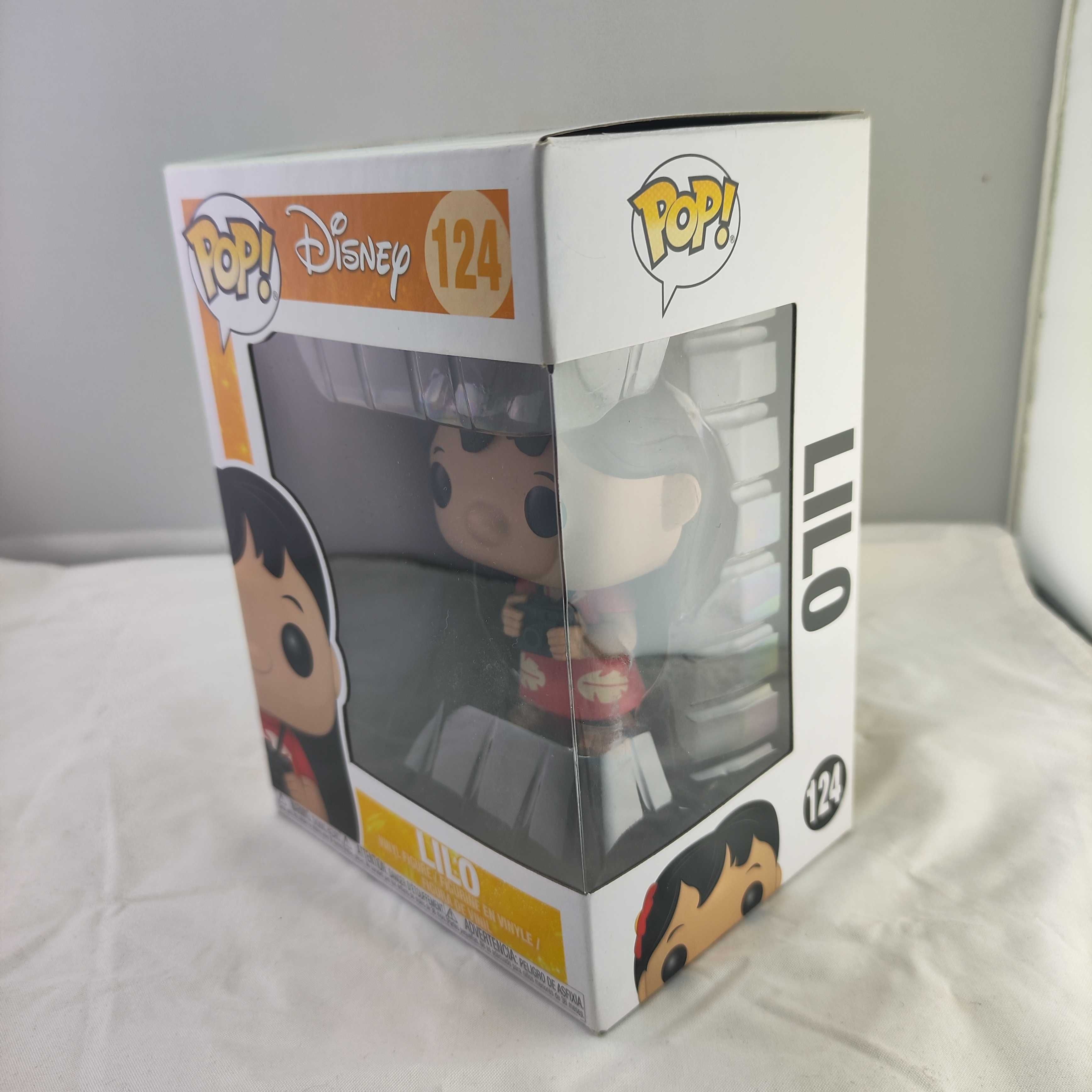 Funko POP! - Disney's Lilo & Stich: Lilo 124