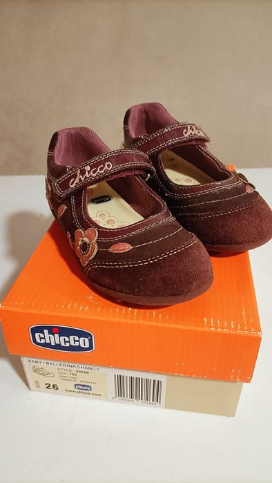 Sapato Chicco - tamanho 26