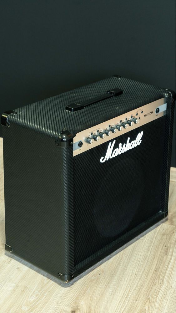 Wzmacniacz gotarowy Marshall MG101CFX Carbon 100w 12” mg 101cfx