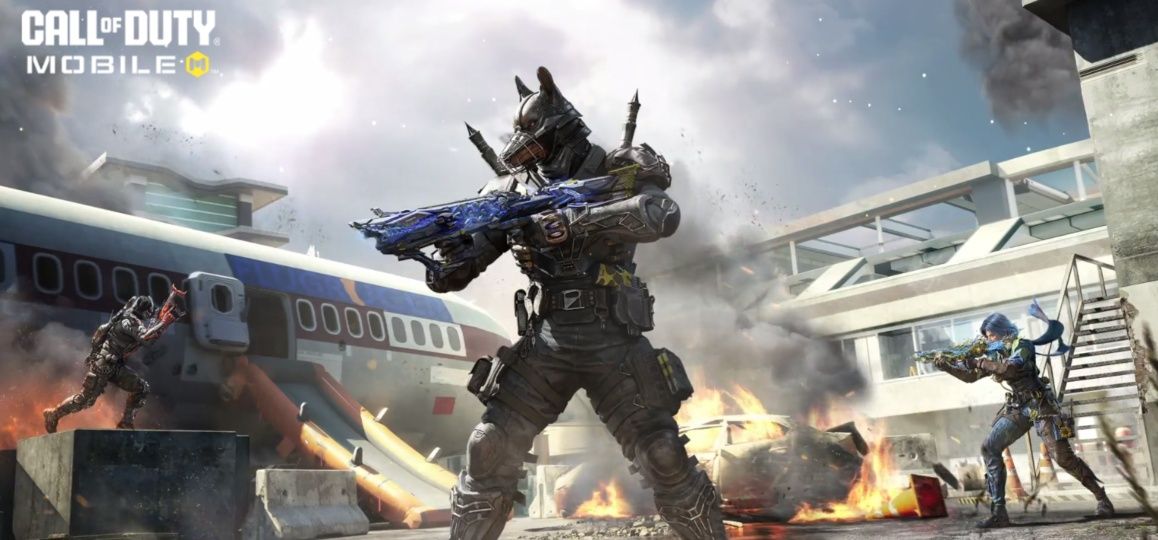 Акаунт Call of Duty