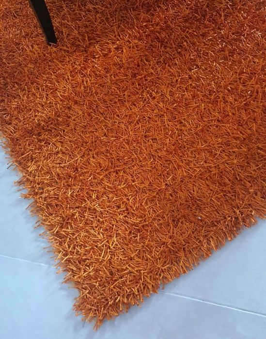 Carpetes Laranja