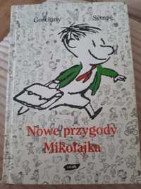 Nowe Przygody Mikołajka