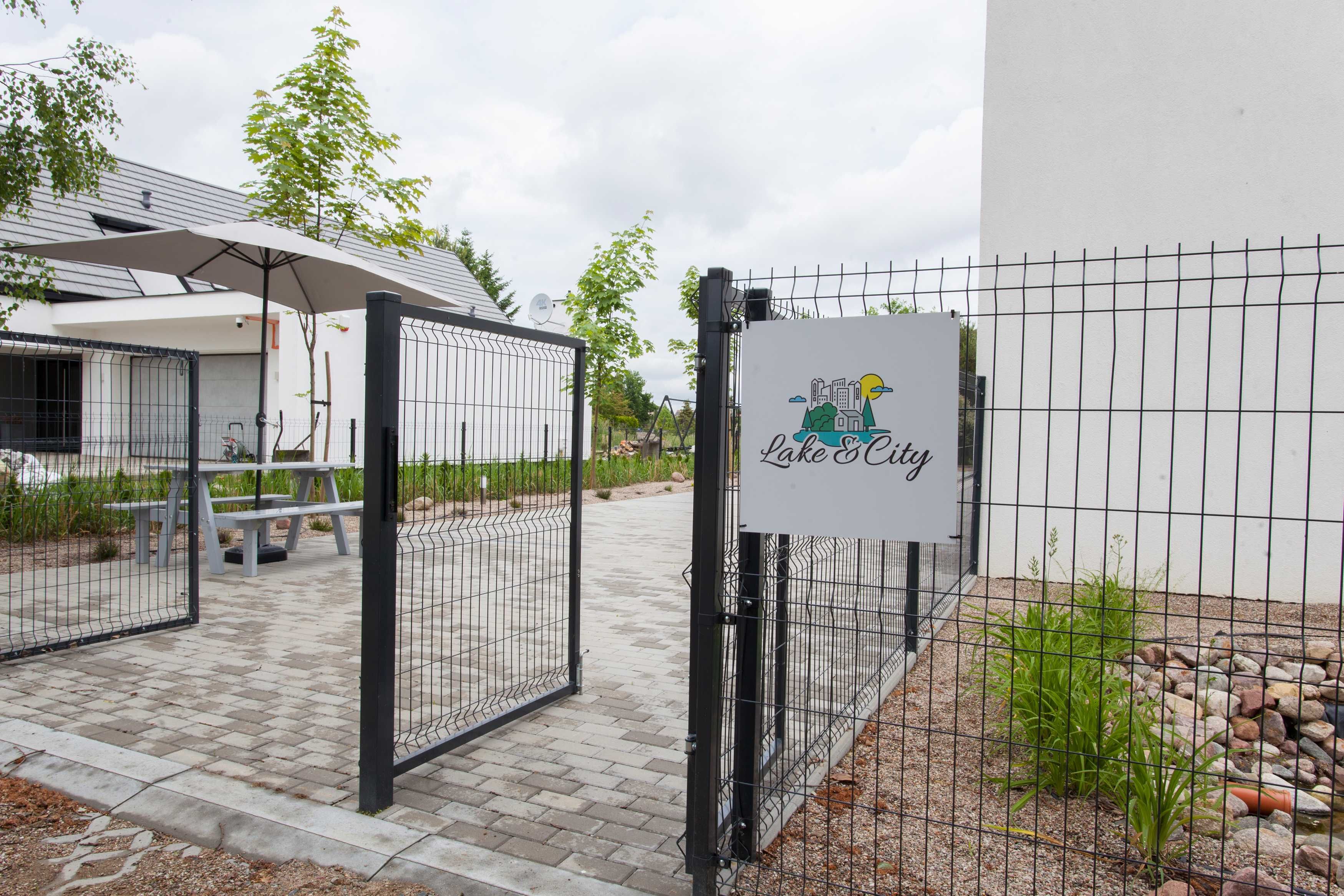 Lake&City - komfortowy pokój 2-os 14 m2 w Gdańsk Osowa
