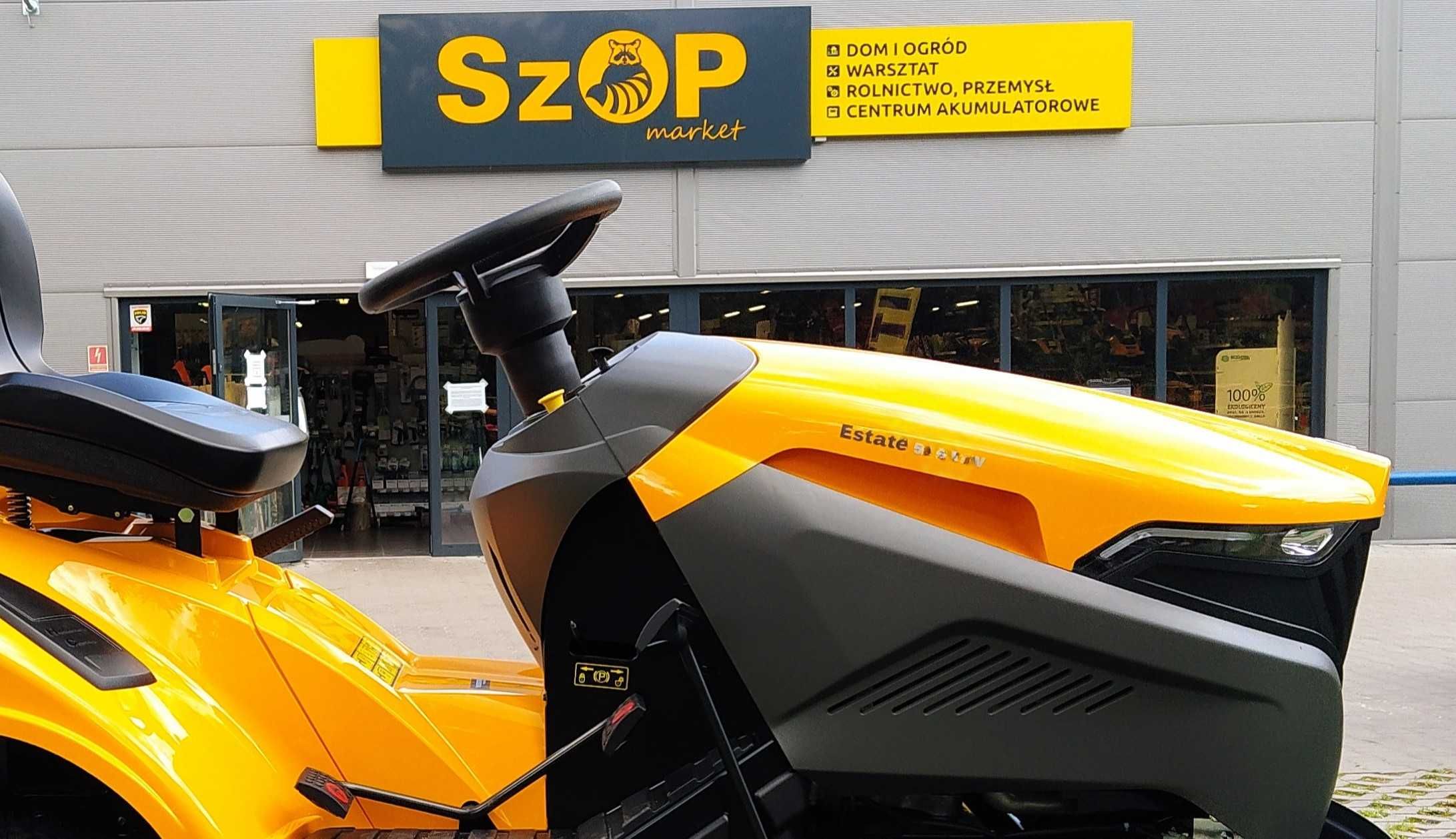 Kosiarka samojezdna Estate 792 W ST600  V-Twin  o mocy 15KM