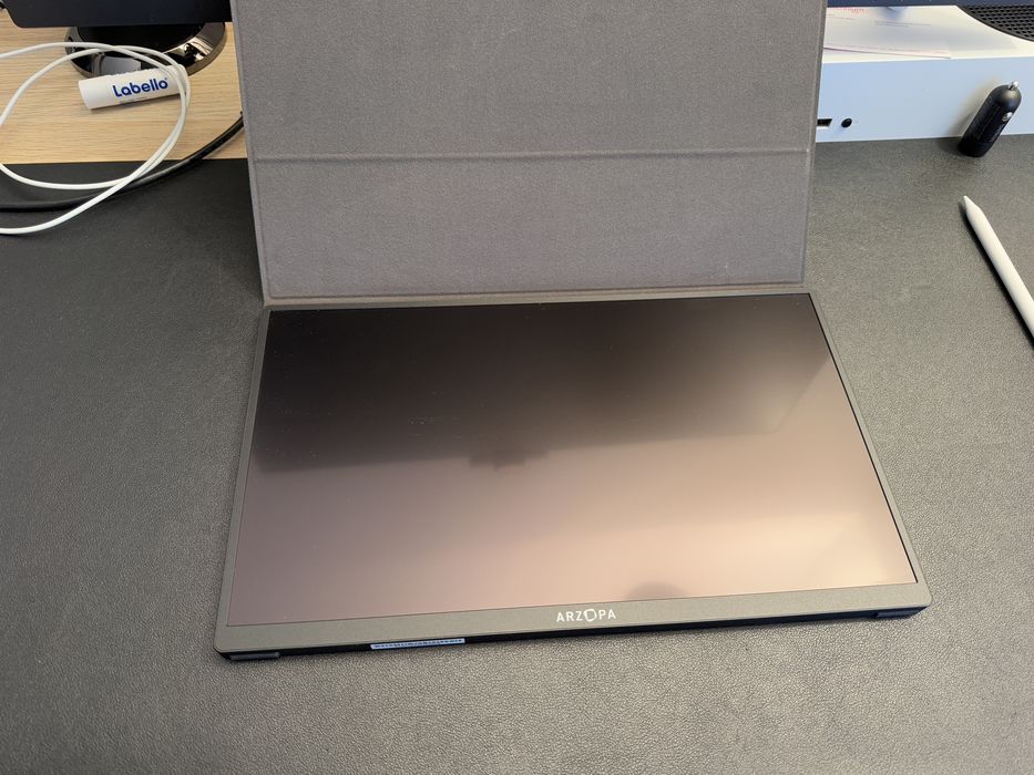 Monitor portatil 14 - como novo
