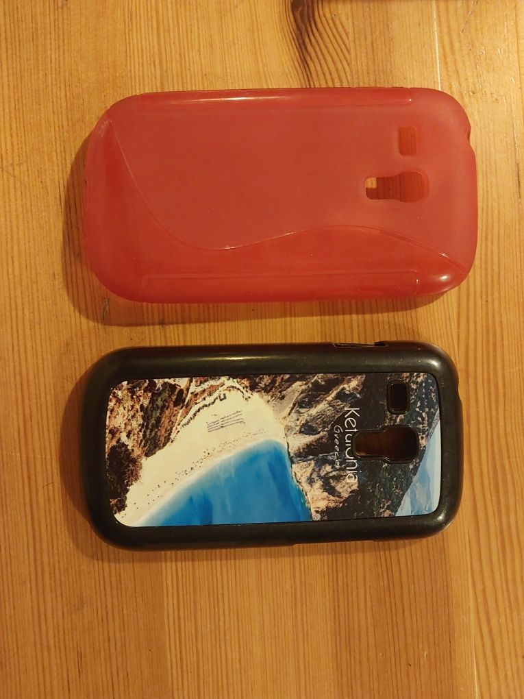 Samsung S3 mini srebrny
