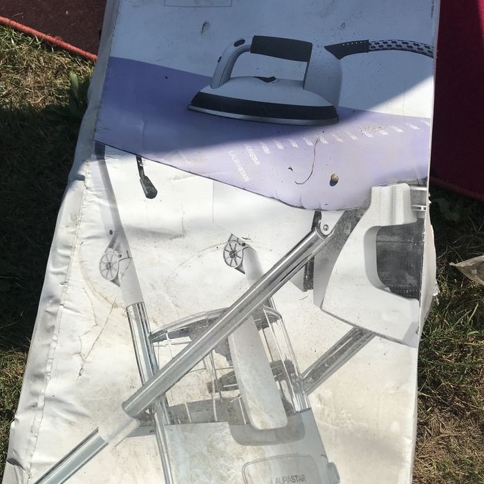 Прасувальна система Laurastar S