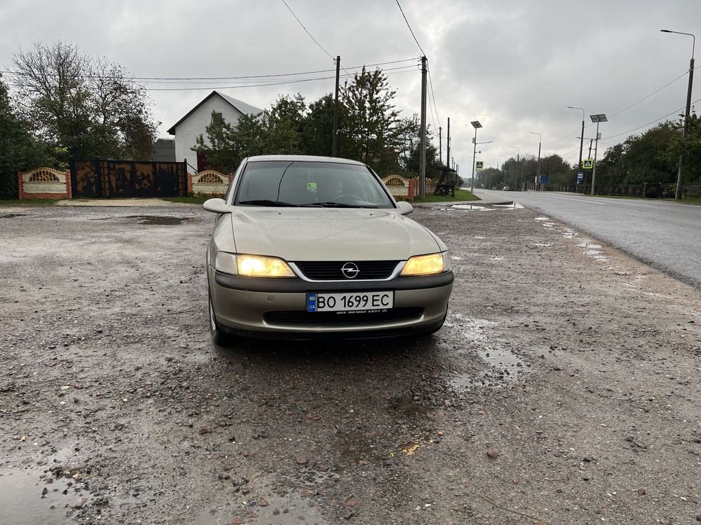 Opel vectra b 1.6