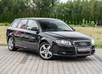 Audi A4 3.2 S-Line 255km*Xenon*QUATTRO*Klima*Skóra*Nawigacja*Szwajcar*