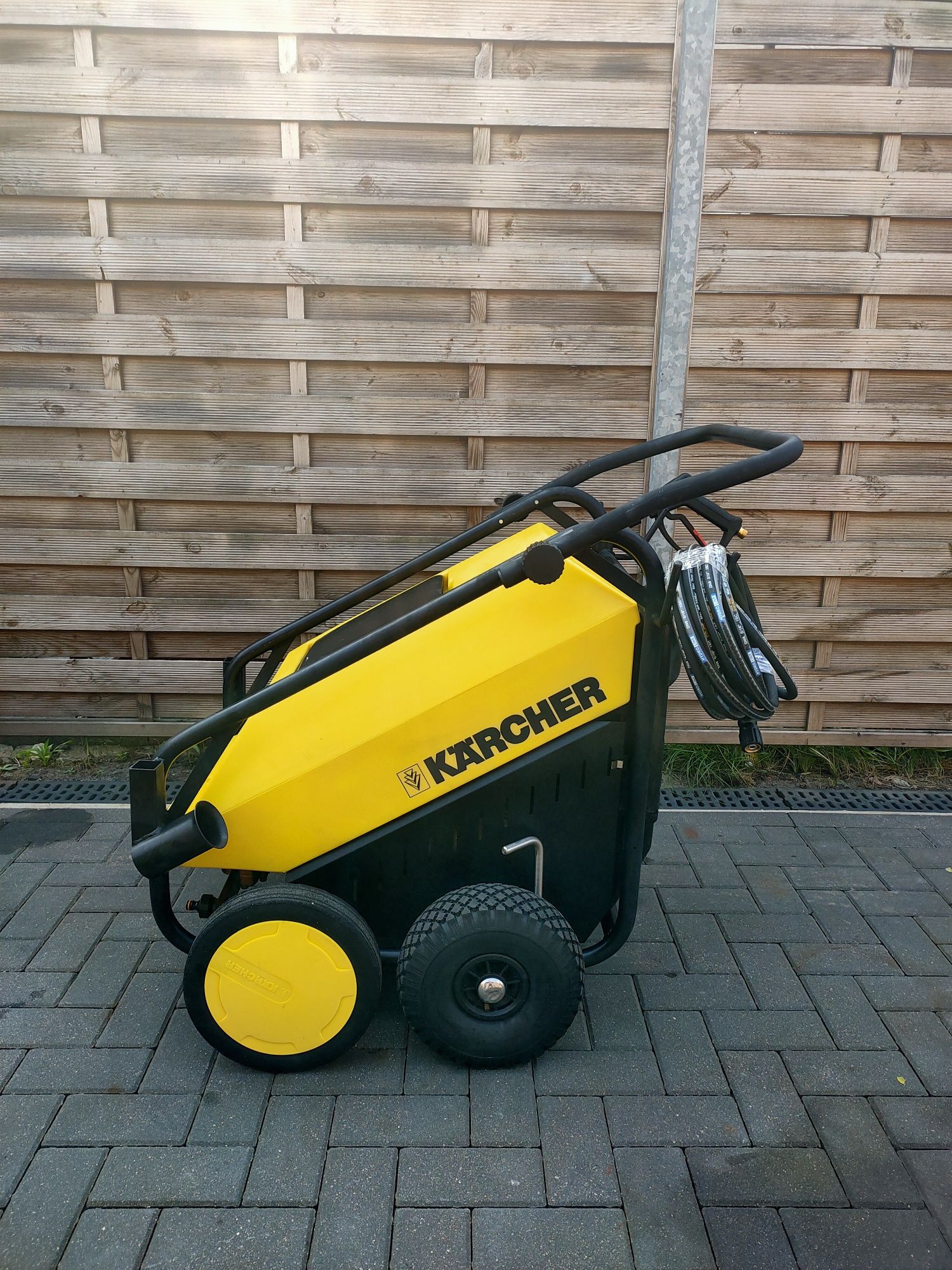 KARCHER HD 2000 SUPER Myjka ciśnieniowa